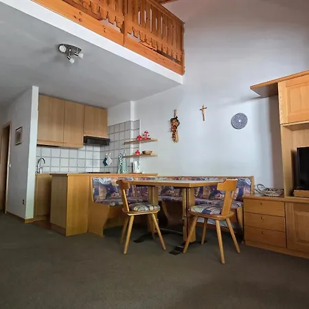 Holiday home Bernard Sas Canazei