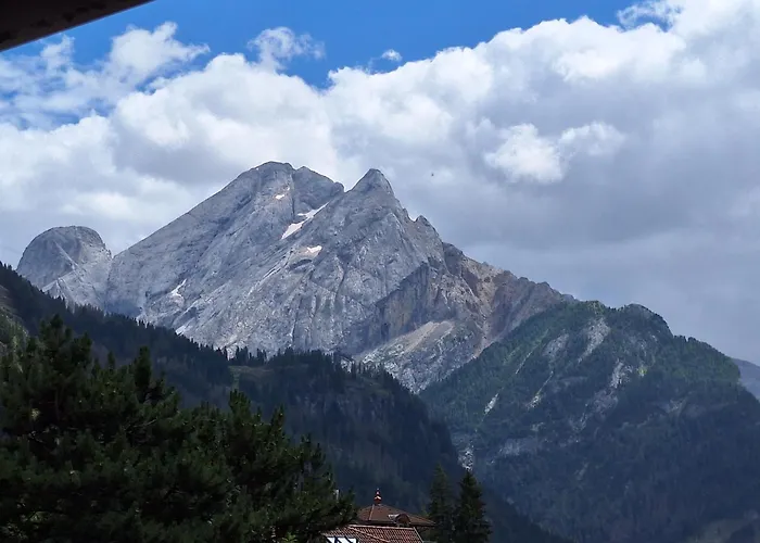 Bernard Sas Prázdninový dům