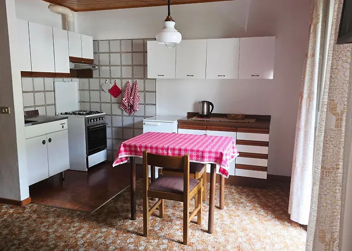 בית נופש Bernard Sas *