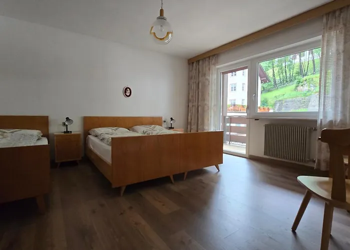 Prázdninový dům Bernard Sas Canazei