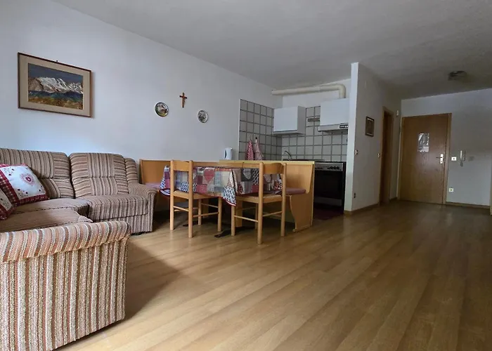 Bernard Sas Prázdninový dům Canazei