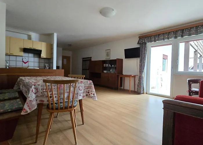 Bernard Sas Prázdninový dům Canazei